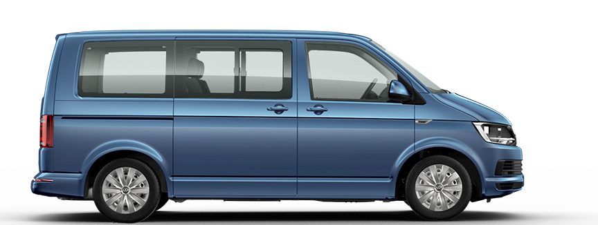 Caravelle side-view